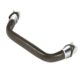 So Cal VW Grab Handle Black and Chrome