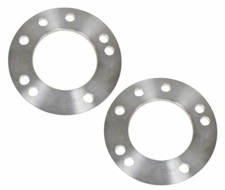 So. Cal. Imports Classic VW Parts - Wheel Spacers, 3/8 Thick Aluminum, Double Drilled to Use on 4 x 130 VW and 5 x130 Porsche Wheel Patterns