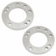 So. Cal. Imports Classic VW Parts - Wheel Spacers, 1/2 Thick Aluminum, Double Drilled to Use on 4 x 130 VW and 5 x130 Porsche Wheel Patterns