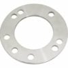 So. Cal. Imports Classic VW Parts - Wheel Spacers, 1/4 Thick Aluminum, Double Drilled to Use on 4 x 130 VW and 5 x130 Porsche Wheel Patterns