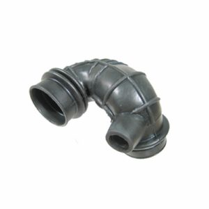 So. Cal. VW Parts - Air intake boot, air box to throttle body, 1975-1979 Bug and Super Beetle, Fuel Injection