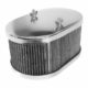 So. Cal. VW Parts - IAP Complete air filter assembly for IDF Weber. Dellorto DRLA and EMPI HPMX