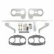 So. Cal. VW Parts Linkage Kit - Dual IDF Type Carburetors