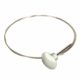 So. Cal. VW Parts - Hood release cable with ivory knob