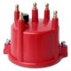 So. Cal. Imports Distributor Cap, for Magnaspark distributor, Red