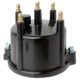 So. Cal. Imports Distributor Cap, for Magnaspark distributor, Black
