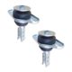 So. Cal. Imports VW parts - Engine rear hanger mounts, Type 3, 1969-1973