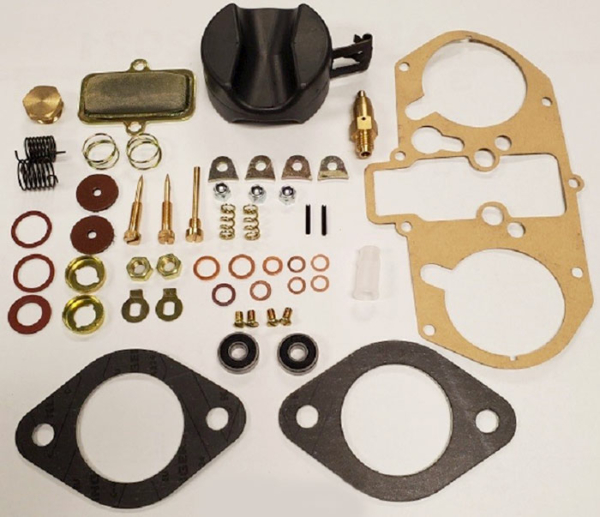 So. Cal. VW Parts - Weber 48 IDA Master rebuild kit
