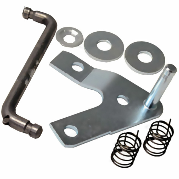 So. Ca. Imports VW Parts - Bus accelerator pedal repair kit, 1968-1972