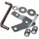 So. Ca. Imports VW Parts - Bus accelerator pedal repair kit, 1968-1972