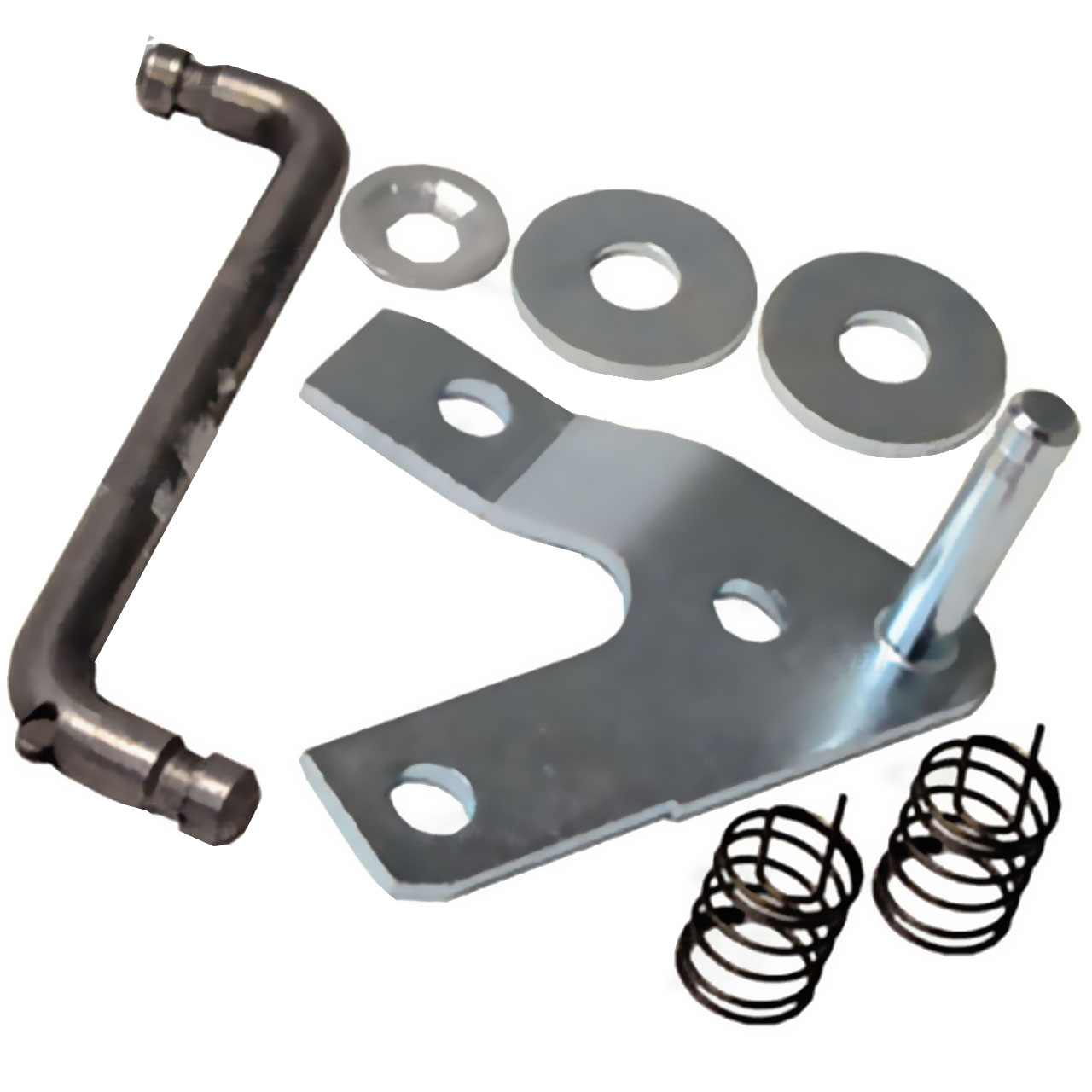 VW TYPE 1 3 BUG GHIA SUPER BEETLE ACCELERATOR PEDAL REPAIR Kit 771529