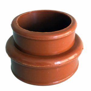 So. Cal. Imports - Intake Manifold Boot Dual Port Brown