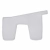 So. Cal. VW Parts - Lower brake fluid reservoir, mounts onto master, Bus, 1968-1970