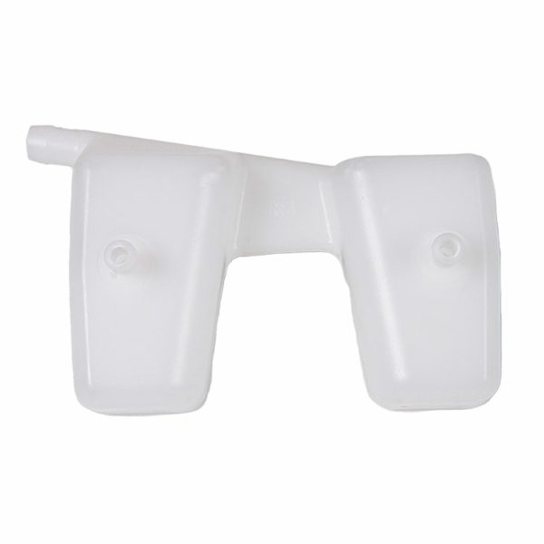 So. Cal. VW Parts - Lower brake fluid reservoir, mounts onto master, Bus, 1968-1970