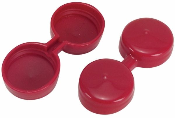 So. Cal. VW Parts - Velocity stack covers, Fits Weber IDF, Dellorto DRLA and EMPI HPMX 36-48 Carburetors, sold as pair for 2 carburetors.