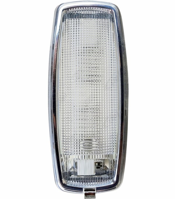 So. Cal. Imports VW Parts - Interior dome light, 1968-1975 Bus