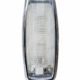 So. Cal. Imports VW Parts - Interior dome light, 1968-1975 Bus
