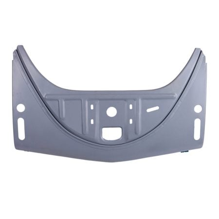 So. Cal. VW Parts - Front Apron, 1961-1964, American style with bumper bracket upper round hole