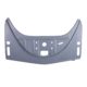 So. Cal. VW Parts - Front Apron, 1961-1964, American style with bumper bracket upper round hole
