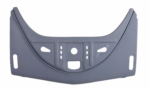 So. Cal. VW Parts - Front Apron, 1965-1967, Euro style without bumper bracket upper round hole, sold each