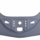 So. Cal. VW Parts - Front Apron, 1965-1967, American style with bumper bracket upper round hole, sold each