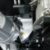 So. Cal. VW Parts - Fuel pump block off with dry pack coil mount, installed, sold each