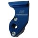 So. Cal. VW Parts - Fuel pump block off with dry pack coil mount, Blue, sold each