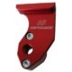 So. Cal. VW Parts - Fuel pump block off with dry pack coil mount, Red, sold each
