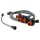 So. Cal VW Parts - EMPI Premium Ignition Spark Plug wire set
