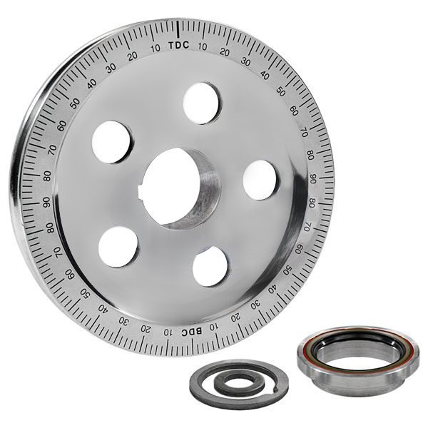 Pulley parts 2024
