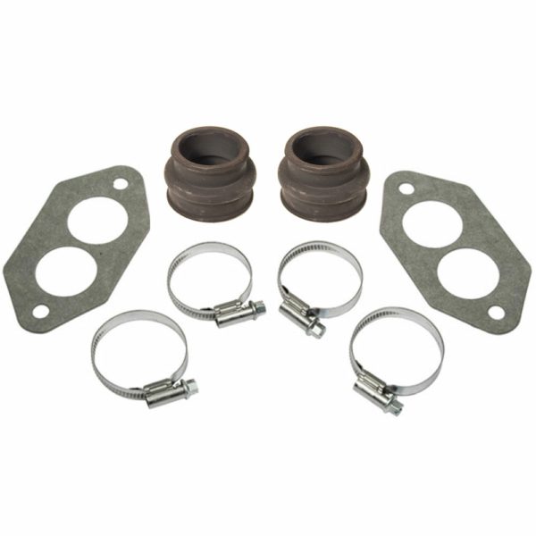 So. Cal. Imports VW Parts - Dual Port Intake Boot Kit