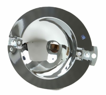 So. Cal. VW Parts - Bulb holder, Bus Front turn light, Left or Right, Fits 1964-1967 Bus