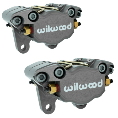 So. Cal. VW Parts - Wilwood front or rear calipers, raw finish
