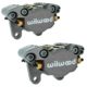 So. Cal. VW Parts - Wilwood front or rear calipers, raw finish