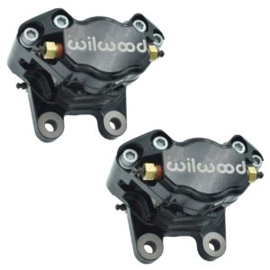 So. Cal. VW Parts - Wilwood front or rear calipers, black finish