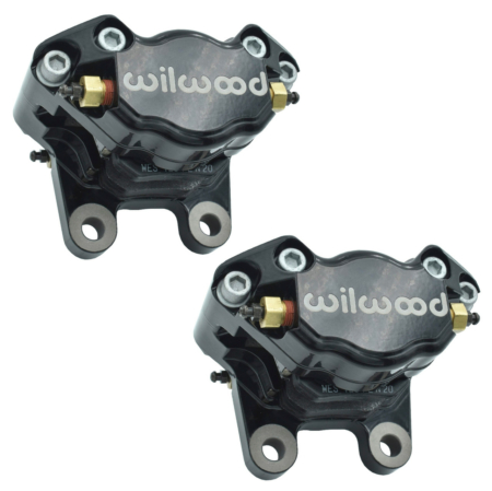 So. Cal. VW Parts - Wilwood front or rear calipers, black finish
