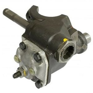 So. Cal. VW Parts - Steering box, new, Bugs, Ghias, Things and T3, Made in Brazil