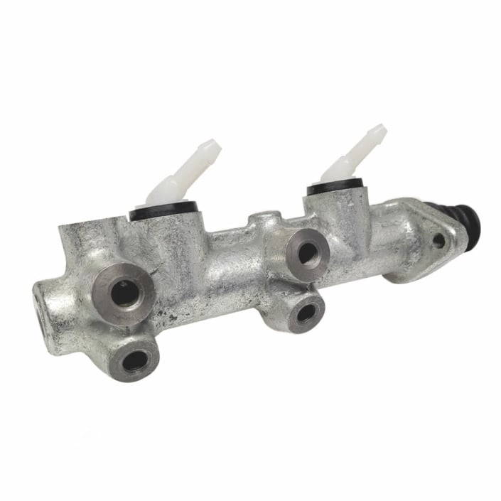 Made In Italy Dual Circuit Master Cylinder, fits 19671977 Bug, Ghia