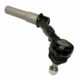 So. Cal. Classic Vw Parts - Rebuilt Upper Front Right Control Arm with New German Made Ball Joint, Fits 1968-79 VW BUS