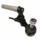 So. Cal. Classic Vw Parts - Rebuilt Lower Front Right Control Arm with New German Made Ball Joint, Fits 1968-79 VW BUS