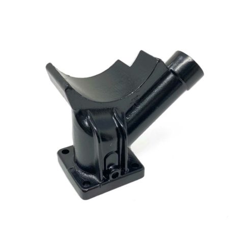 So. Cal. Classic Vw Parts - Black alternator stand