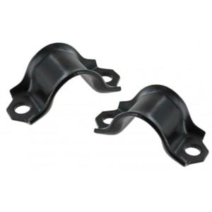 So. Cal. Classic Vw Parts - Front sway bar mounting clamps, 1971-1979 Super Beetle