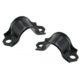 So. Cal. Classic Vw Parts - Front sway bar mounting clamps, 1971-1979 Super Beetle