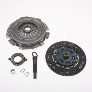 So. Cal. Classic Vw Parts - Sachs 200mm Clutch Kit With Early Style Throwout Bearing, Fits 1967-1970 Bug, Ghia, T3, and 1965-1970 Bus