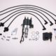 So. Cal. Classic Vw Parts - Shock Wave Ignition System with Polished Distributor.