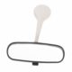 So. Cal. Classic Vw Parts - Rear View Mirror, Fits 1968-1979 Bug and Super Beetle