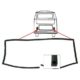 So. Cal. Imports Classic VW Parts - Engine Deck lid seal, Bus, 1968-1971