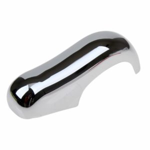 So. Cal. Imports Classic VW Parts - Euro Bumper Guards, Polished Stainless Steel, Fits 1950-1967 Bug