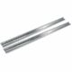 So. Cal. Imports Classic VW Parts - Narrow Door Sill Covers, Stainless Steel, Bug and Super Beetles