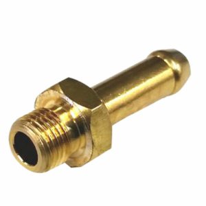 So. Cal. Classic VW Parts - Fuel Inlet Nipple, Weber IDF